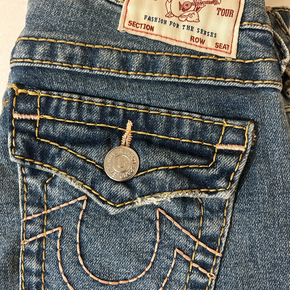 BECCA Classic Blue Women's Jeans